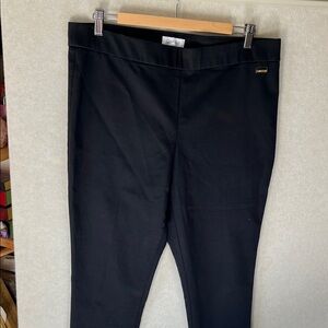 Calvin Klein Classic Black Trousers